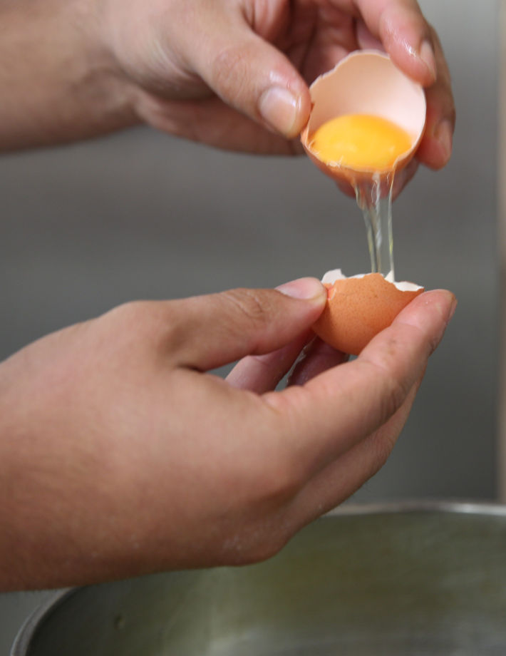 Que des ingrédients naturels