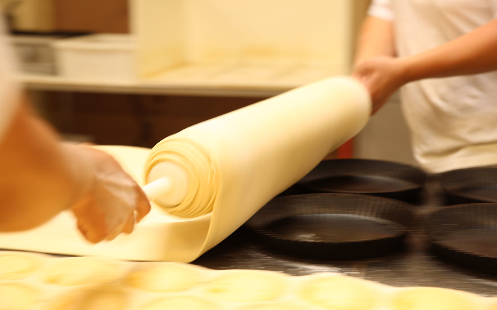 Production & Fabrication 100% Artisanale